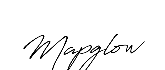 You should practise on your own different ways (Antro_Vectra_Bolder) to write your name (Mapglow) in signature. don't let someone else do it for you. Mapglow signature style 7 images and pictures png
