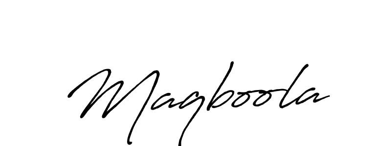 Check out images of Autograph of Maqboola name. Actor Maqboola Signature Style. Antro_Vectra_Bolder is a professional sign style online. Maqboola signature style 7 images and pictures png