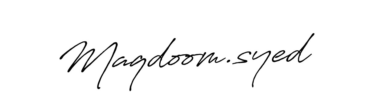 Check out images of Autograph of Maqdoom.syed name. Actor Maqdoom.syed Signature Style. Antro_Vectra_Bolder is a professional sign style online. Maqdoom.syed signature style 7 images and pictures png