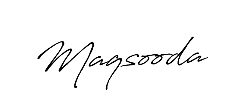 if you are searching for the best signature style for your name Maqsooda. so please give up your signature search. here we have designed multiple signature styles  using Antro_Vectra_Bolder. Maqsooda signature style 7 images and pictures png