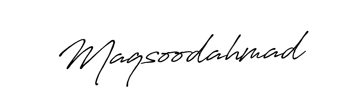 if you are searching for the best signature style for your name Maqsoodahmad. so please give up your signature search. here we have designed multiple signature styles  using Antro_Vectra_Bolder. Maqsoodahmad signature style 7 images and pictures png