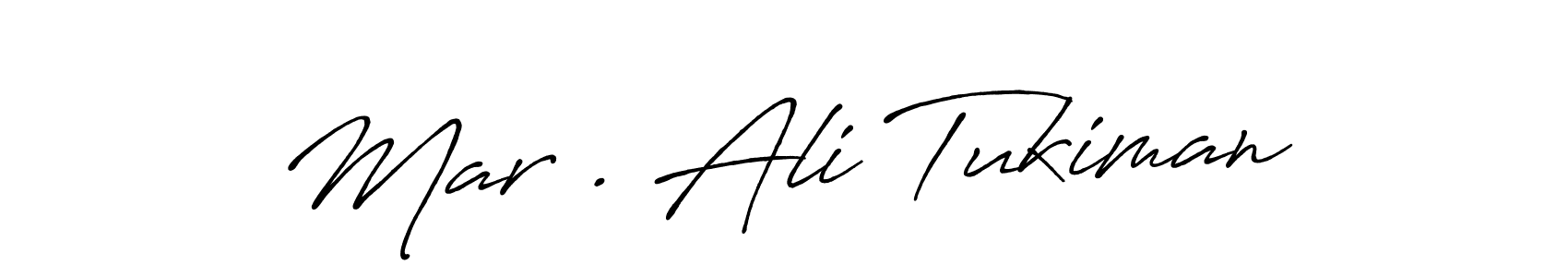 How to make Mar . Ali Tukiman signature? Antro_Vectra_Bolder is a professional autograph style. Create handwritten signature for Mar . Ali Tukiman name. Mar . Ali Tukiman signature style 7 images and pictures png