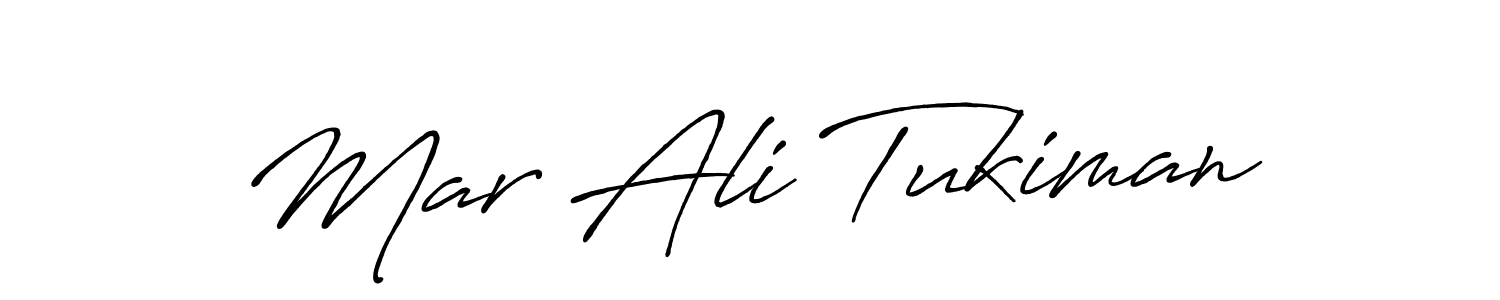 Also You can easily find your signature by using the search form. We will create Mar Ali Tukiman name handwritten signature images for you free of cost using Antro_Vectra_Bolder sign style. Mar Ali Tukiman signature style 7 images and pictures png