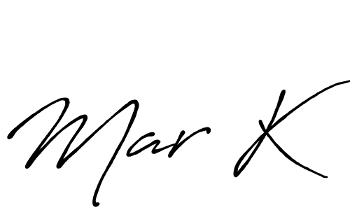 How to Draw Mar K signature style? Antro_Vectra_Bolder is a latest design signature styles for name Mar K. Mar K signature style 7 images and pictures png