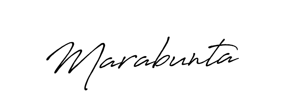 You should practise on your own different ways (Antro_Vectra_Bolder) to write your name (Marabunta) in signature. don't let someone else do it for you. Marabunta signature style 7 images and pictures png