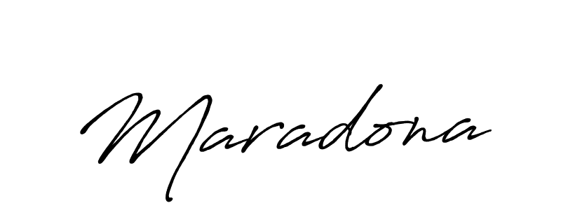 How to make Maradona signature? Antro_Vectra_Bolder is a professional autograph style. Create handwritten signature for Maradona name. Maradona signature style 7 images and pictures png