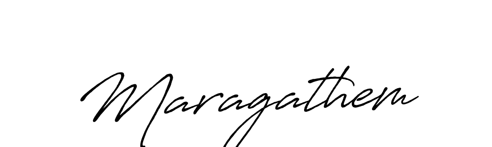 Make a beautiful signature design for name Maragathem. Use this online signature maker to create a handwritten signature for free. Maragathem signature style 7 images and pictures png