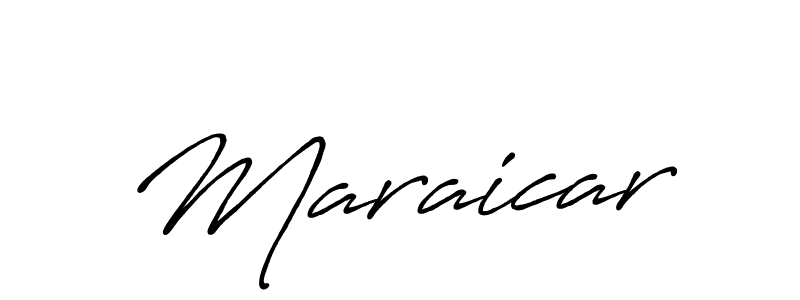 Also You can easily find your signature by using the search form. We will create Maraicar name handwritten signature images for you free of cost using Antro_Vectra_Bolder sign style. Maraicar signature style 7 images and pictures png