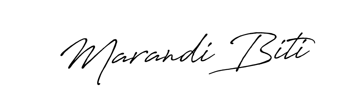 How to Draw Marandi Biti signature style? Antro_Vectra_Bolder is a latest design signature styles for name Marandi Biti. Marandi Biti signature style 7 images and pictures png