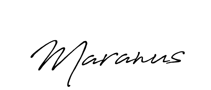 The best way (Antro_Vectra_Bolder) to make a short signature is to pick only two or three words in your name. The name Maranus include a total of six letters. For converting this name. Maranus signature style 7 images and pictures png