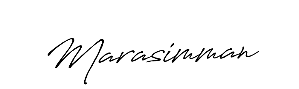 Also You can easily find your signature by using the search form. We will create Marasimman name handwritten signature images for you free of cost using Antro_Vectra_Bolder sign style. Marasimman signature style 7 images and pictures png