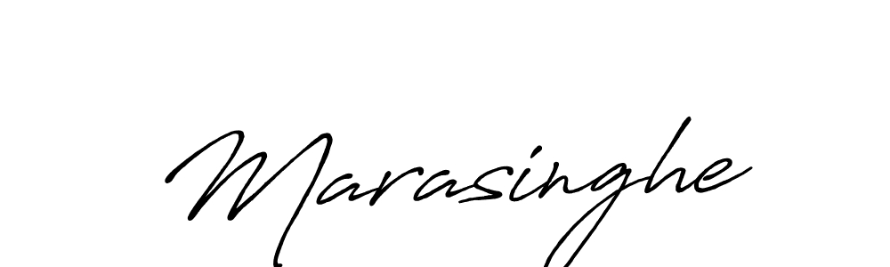 Similarly Antro_Vectra_Bolder is the best handwritten signature design. Signature creator online .You can use it as an online autograph creator for name Marasinghe. Marasinghe signature style 7 images and pictures png