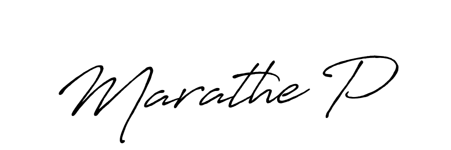 This is the best signature style for the Marathe P name. Also you like these signature font (Antro_Vectra_Bolder). Mix name signature. Marathe P signature style 7 images and pictures png