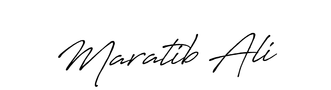 How to Draw Maratib Ali signature style? Antro_Vectra_Bolder is a latest design signature styles for name Maratib Ali. Maratib Ali signature style 7 images and pictures png