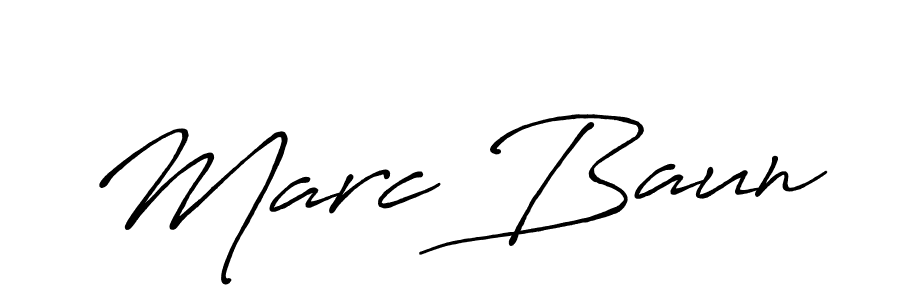 Make a short Marc Baun signature style. Manage your documents anywhere anytime using Antro_Vectra_Bolder. Create and add eSignatures, submit forms, share and send files easily. Marc Baun signature style 7 images and pictures png