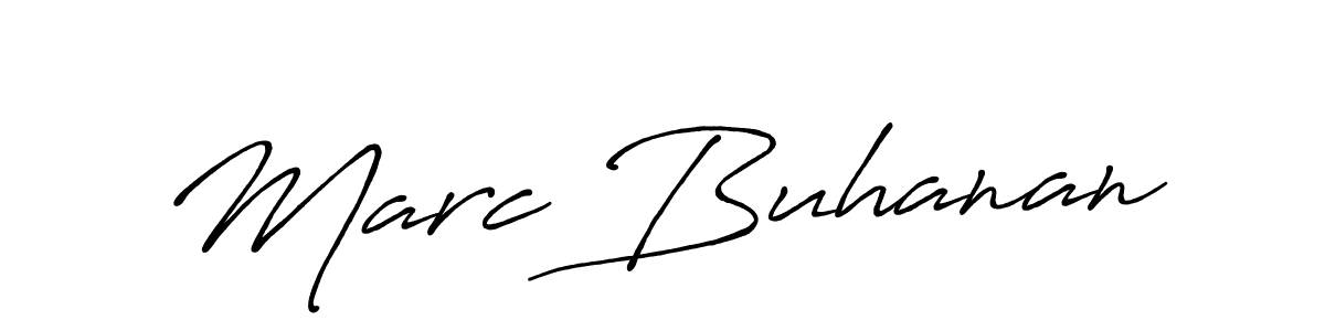 Best and Professional Signature Style for Marc Buhanan. Antro_Vectra_Bolder Best Signature Style Collection. Marc Buhanan signature style 7 images and pictures png