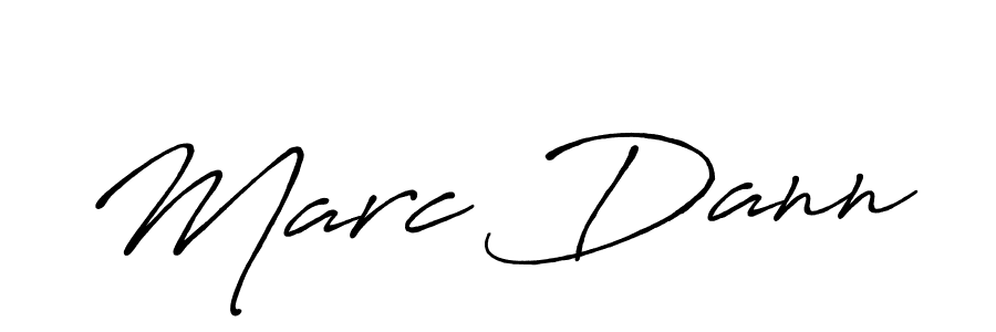 Once you've used our free online signature maker to create your best signature Antro_Vectra_Bolder style, it's time to enjoy all of the benefits that Marc Dann name signing documents. Marc Dann signature style 7 images and pictures png