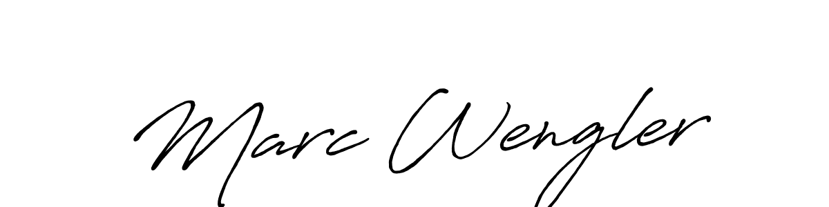 Similarly Antro_Vectra_Bolder is the best handwritten signature design. Signature creator online .You can use it as an online autograph creator for name Marc Wengler. Marc Wengler signature style 7 images and pictures png