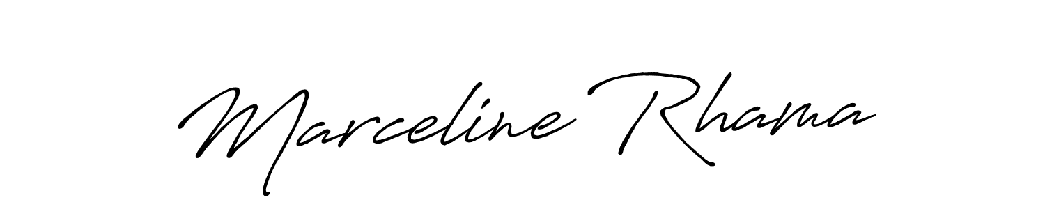 See photos of Marceline Rhama official signature by Spectra . Check more albums & portfolios. Read reviews & check more about Antro_Vectra_Bolder font. Marceline Rhama signature style 7 images and pictures png