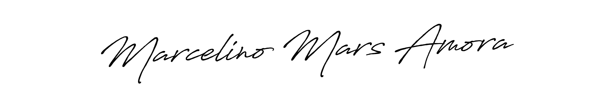 This is the best signature style for the Marcelino Mars Amora name. Also you like these signature font (Antro_Vectra_Bolder). Mix name signature. Marcelino Mars Amora signature style 7 images and pictures png