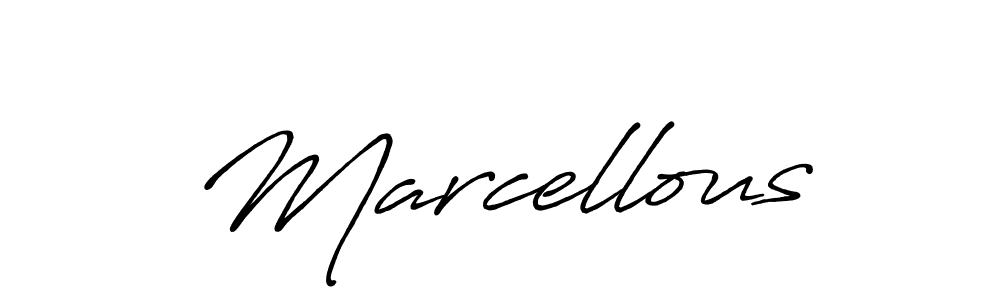 Make a short Marcellous signature style. Manage your documents anywhere anytime using Antro_Vectra_Bolder. Create and add eSignatures, submit forms, share and send files easily. Marcellous signature style 7 images and pictures png