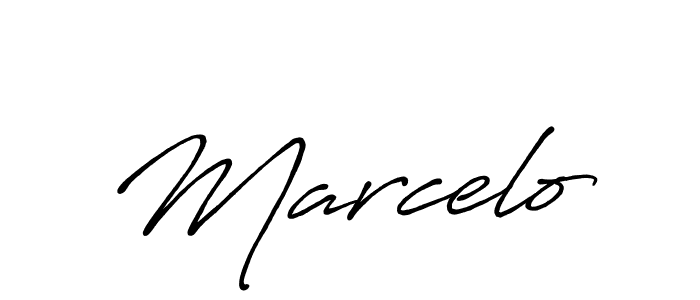 It looks lik you need a new signature style for name Marcelo. Design unique handwritten (Antro_Vectra_Bolder) signature with our free signature maker in just a few clicks. Marcelo signature style 7 images and pictures png