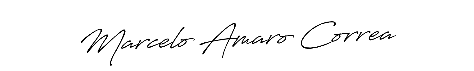 How to Draw Marcelo Amaro Correa signature style? Antro_Vectra_Bolder is a latest design signature styles for name Marcelo Amaro Correa. Marcelo Amaro Correa signature style 7 images and pictures png