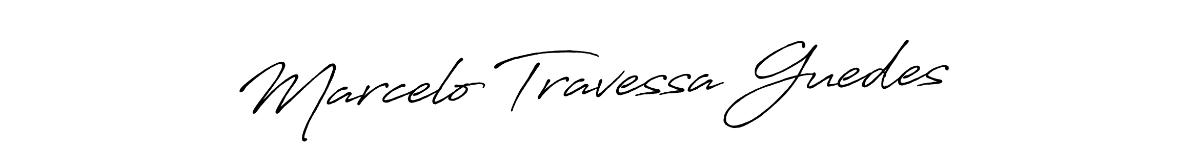 Similarly Antro_Vectra_Bolder is the best handwritten signature design. Signature creator online .You can use it as an online autograph creator for name Marcelo Travessa Guedes. Marcelo Travessa Guedes signature style 7 images and pictures png