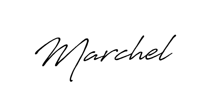 Once you've used our free online signature maker to create your best signature Antro_Vectra_Bolder style, it's time to enjoy all of the benefits that Marchel name signing documents. Marchel signature style 7 images and pictures png