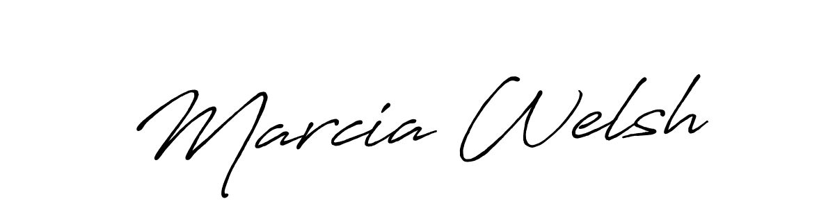 Here are the top 10 professional signature styles for the name Marcia Welsh. These are the best autograph styles you can use for your name. Marcia Welsh signature style 7 images and pictures png