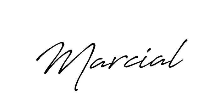 if you are searching for the best signature style for your name Marcial. so please give up your signature search. here we have designed multiple signature styles  using Antro_Vectra_Bolder. Marcial signature style 7 images and pictures png