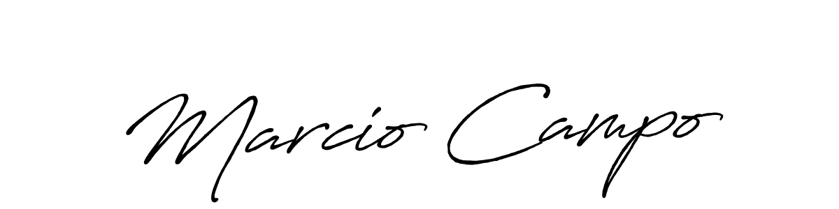 This is the best signature style for the Marcio Campo name. Also you like these signature font (Antro_Vectra_Bolder). Mix name signature. Marcio Campo signature style 7 images and pictures png