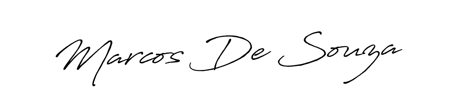 Check out images of Autograph of Marcos De Souza name. Actor Marcos De Souza Signature Style. Antro_Vectra_Bolder is a professional sign style online. Marcos De Souza signature style 7 images and pictures png
