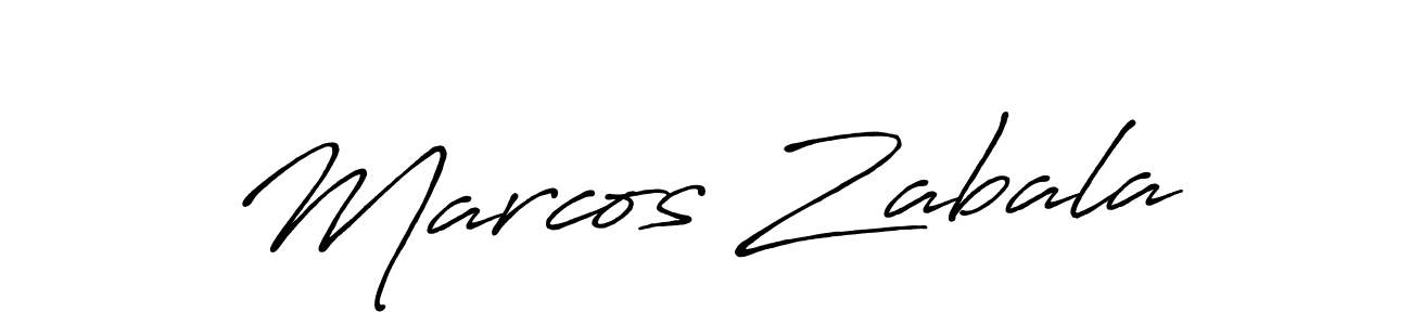 Similarly Antro_Vectra_Bolder is the best handwritten signature design. Signature creator online .You can use it as an online autograph creator for name Marcos Zabala. Marcos Zabala signature style 7 images and pictures png