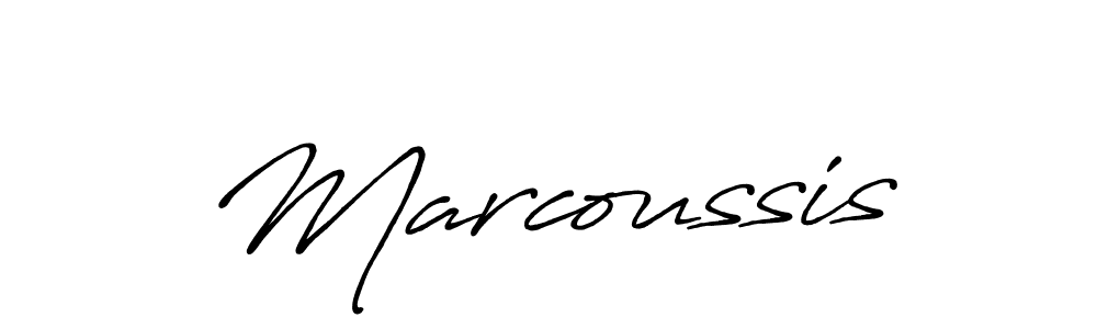 It looks lik you need a new signature style for name Marcoussis. Design unique handwritten (Antro_Vectra_Bolder) signature with our free signature maker in just a few clicks. Marcoussis signature style 7 images and pictures png