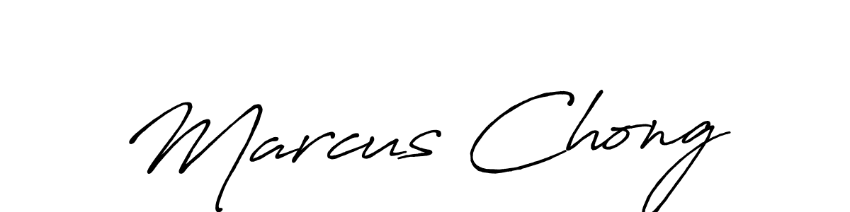 if you are searching for the best signature style for your name Marcus Chong. so please give up your signature search. here we have designed multiple signature styles  using Antro_Vectra_Bolder. Marcus Chong signature style 7 images and pictures png