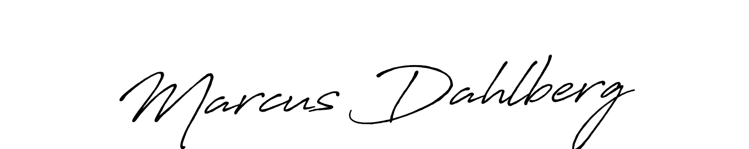 This is the best signature style for the Marcus Dahlberg name. Also you like these signature font (Antro_Vectra_Bolder). Mix name signature. Marcus Dahlberg signature style 7 images and pictures png