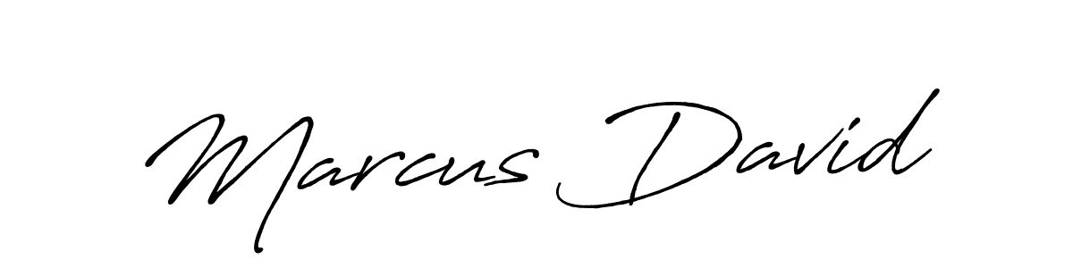 Once you've used our free online signature maker to create your best signature Antro_Vectra_Bolder style, it's time to enjoy all of the benefits that Marcus David name signing documents. Marcus David signature style 7 images and pictures png