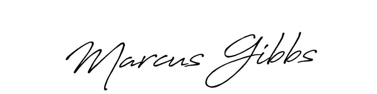 You should practise on your own different ways (Antro_Vectra_Bolder) to write your name (Marcus Gibbs) in signature. don't let someone else do it for you. Marcus Gibbs signature style 7 images and pictures png