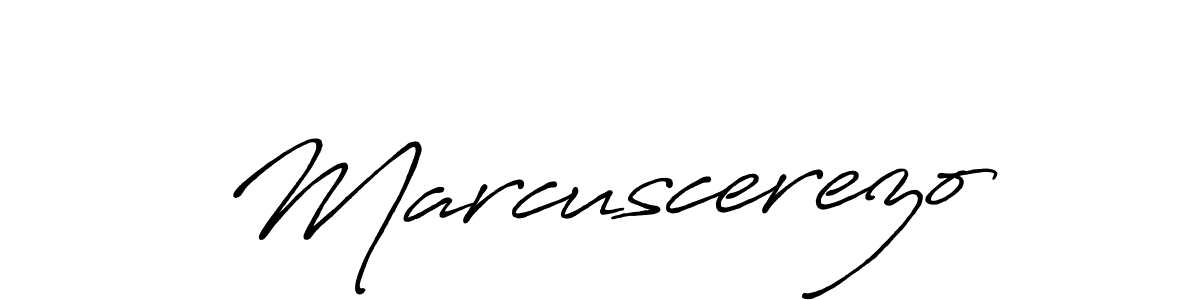 if you are searching for the best signature style for your name Marcuscerezo. so please give up your signature search. here we have designed multiple signature styles  using Antro_Vectra_Bolder. Marcuscerezo signature style 7 images and pictures png