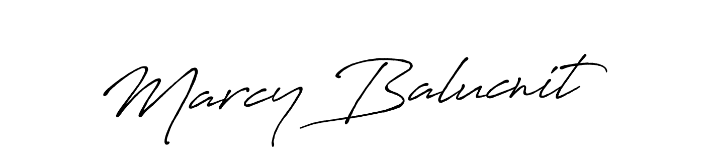 if you are searching for the best signature style for your name Marcy Balucnit. so please give up your signature search. here we have designed multiple signature styles  using Antro_Vectra_Bolder. Marcy Balucnit signature style 7 images and pictures png