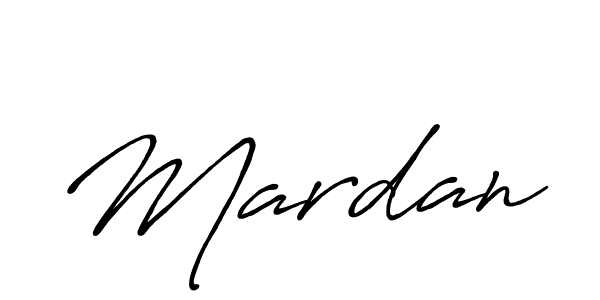 Also we have Mardan name is the best signature style. Create professional handwritten signature collection using Antro_Vectra_Bolder autograph style. Mardan signature style 7 images and pictures png