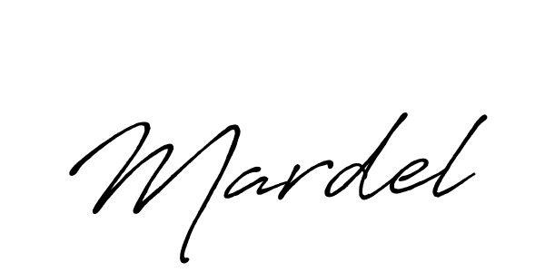 Best and Professional Signature Style for Mardel. Antro_Vectra_Bolder Best Signature Style Collection. Mardel signature style 7 images and pictures png