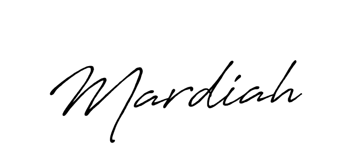 The best way (Antro_Vectra_Bolder) to make a short signature is to pick only two or three words in your name. The name Mardiah include a total of six letters. For converting this name. Mardiah signature style 7 images and pictures png