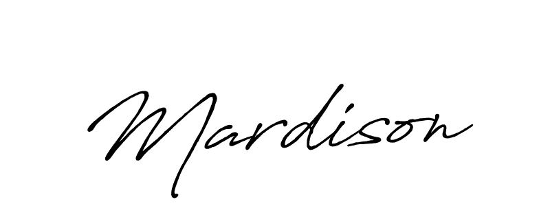 Here are the top 10 professional signature styles for the name Mardison. These are the best autograph styles you can use for your name. Mardison signature style 7 images and pictures png