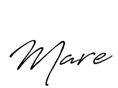 Similarly Antro_Vectra_Bolder is the best handwritten signature design. Signature creator online .You can use it as an online autograph creator for name Mare. Mare signature style 7 images and pictures png