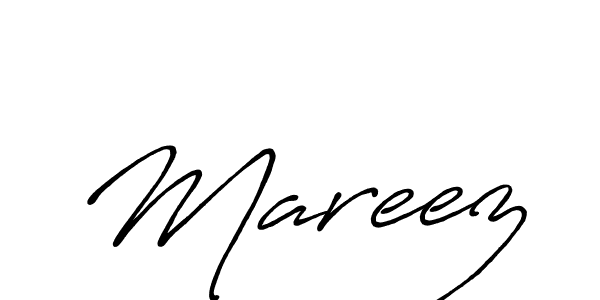 You should practise on your own different ways (Antro_Vectra_Bolder) to write your name (Mareez) in signature. don't let someone else do it for you. Mareez signature style 7 images and pictures png