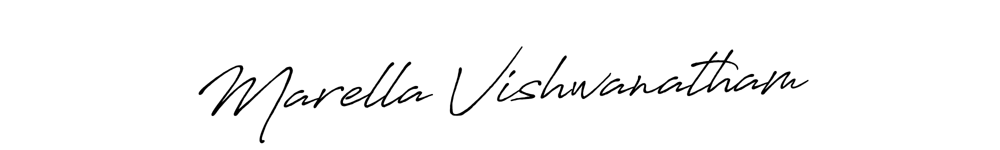 How to Draw Marella Vishwanatham signature style? Antro_Vectra_Bolder is a latest design signature styles for name Marella Vishwanatham. Marella Vishwanatham signature style 7 images and pictures png