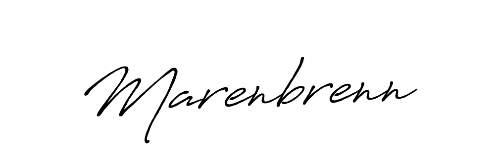 See photos of Marenbrenn official signature by Spectra . Check more albums & portfolios. Read reviews & check more about Antro_Vectra_Bolder font. Marenbrenn signature style 7 images and pictures png