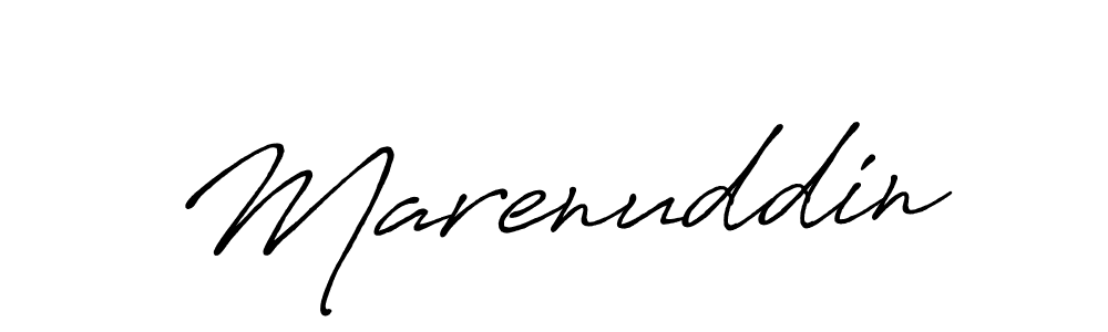 See photos of Marenuddin official signature by Spectra . Check more albums & portfolios. Read reviews & check more about Antro_Vectra_Bolder font. Marenuddin signature style 7 images and pictures png